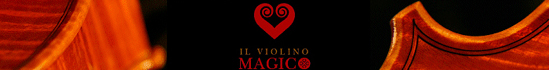 レンタル楽器提供楽器店：弦楽器の専門店　イル　ヴィオリーノ　マジコ