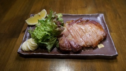 豚ステーキ.JPG