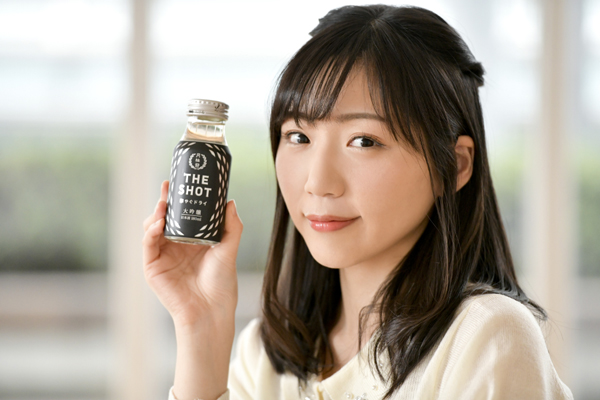 THE SHOT 長麻未 アナウンサー