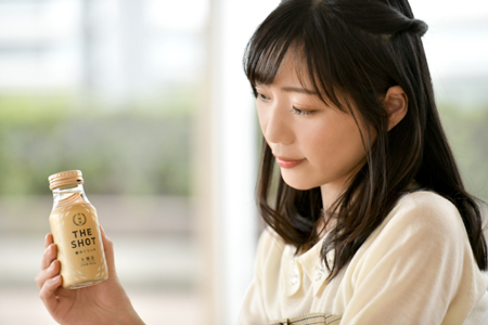 THE SHOT 長麻未 アナウンサー