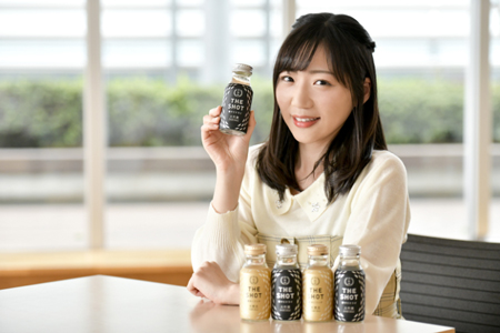 THE SHOT 長麻未 アナウンサー