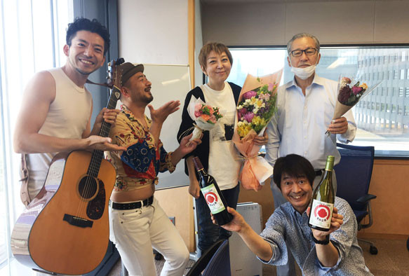 素 の まんま ラジオ