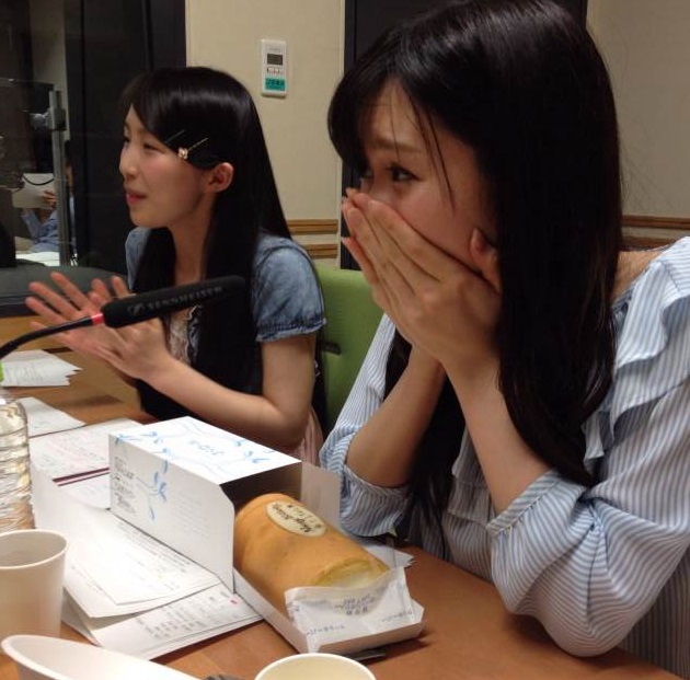 辻美優・花房里枝・高橋美衣の美声女学園♪放課後ラジオ部 オフィシャルサイト 2014年4月アーカイブ