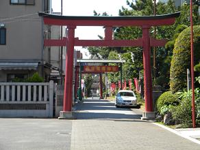 Ｄ穴守稲荷神社.JPG