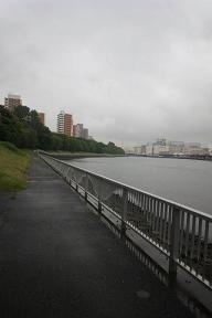 Ｅ京浜運河緑道公園.JPG