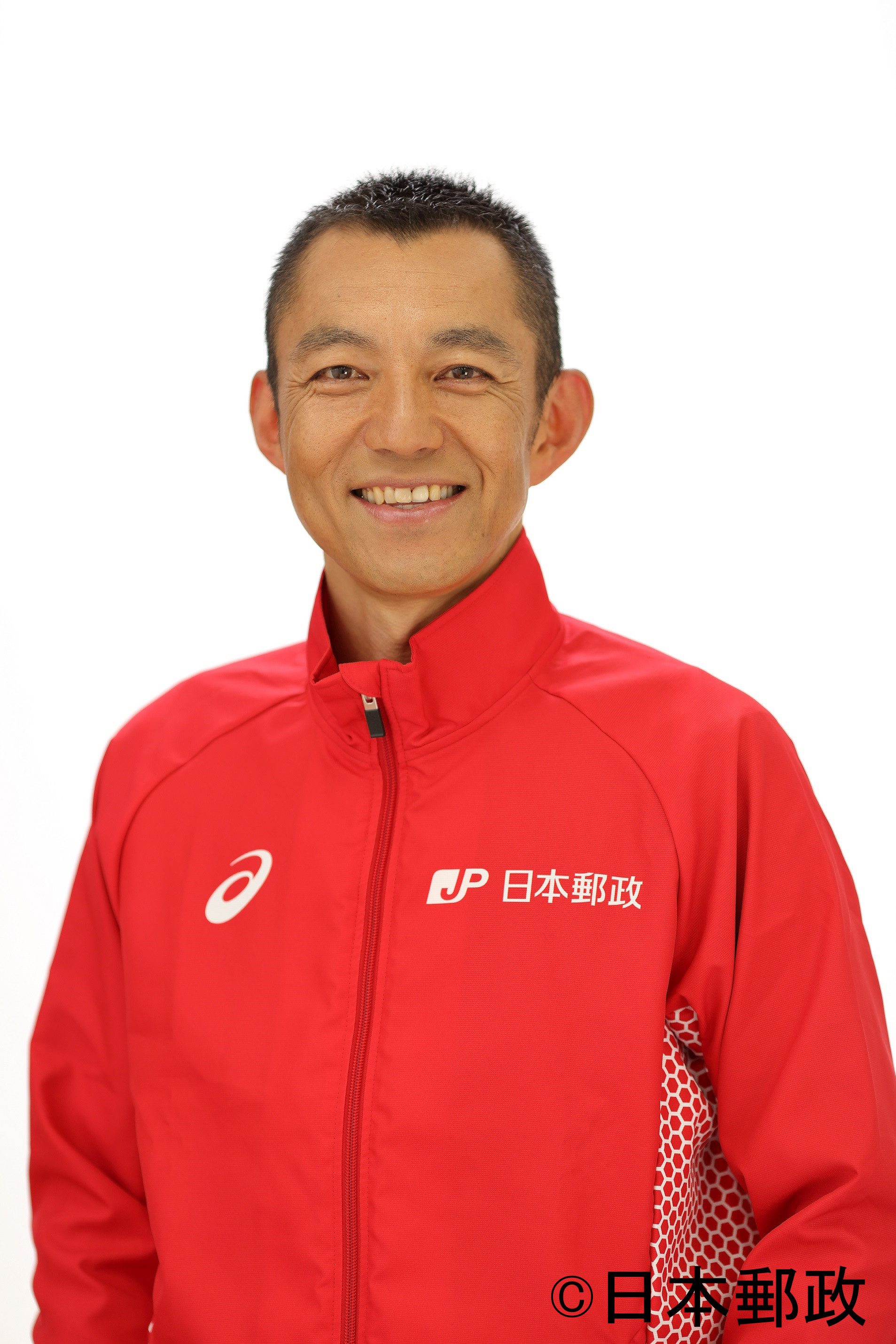 千葉真子BEST SMILEランニングクラブ: JP日本郵政グループ