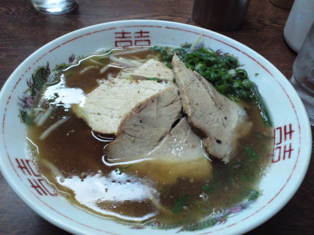 ラーメン