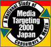 Media Targeting 2000 -   Japan<