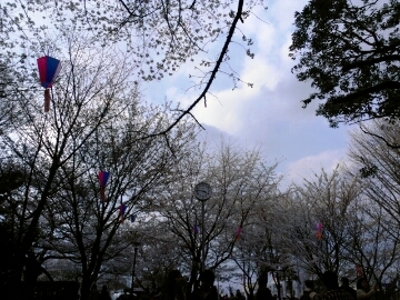 飛鳥山公園