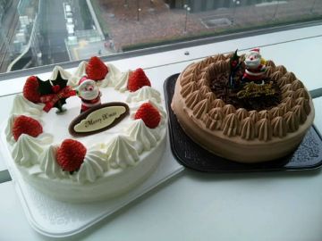 クリスマスケーキ