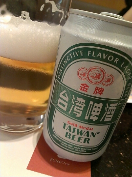 台湾ビール