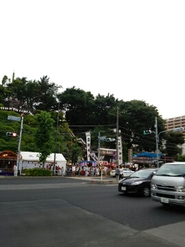 品川神社