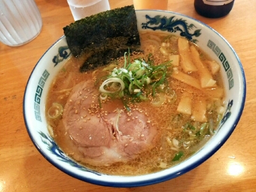 味噌ラーメン