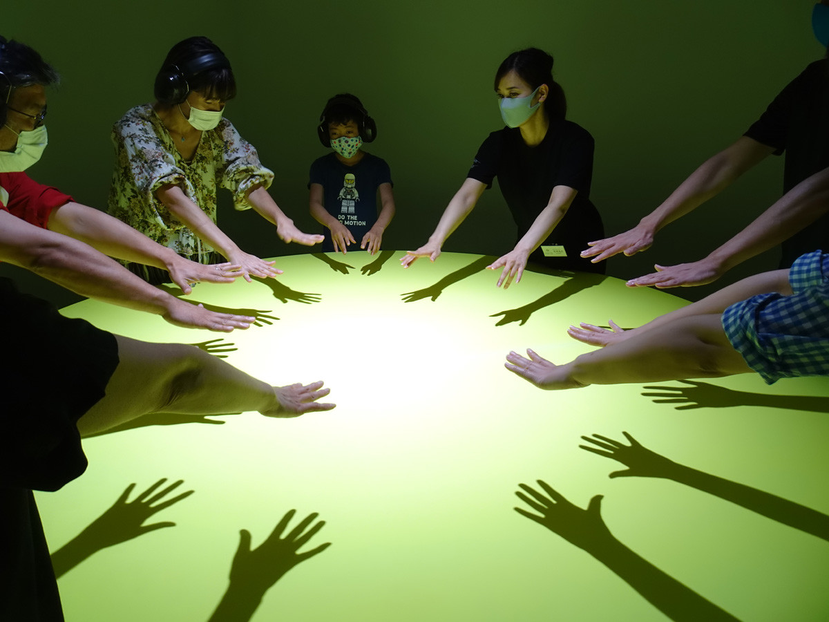 森の中の対話 一度は行ってほしい。「ダイアログ・ミュージアム 『対話の森