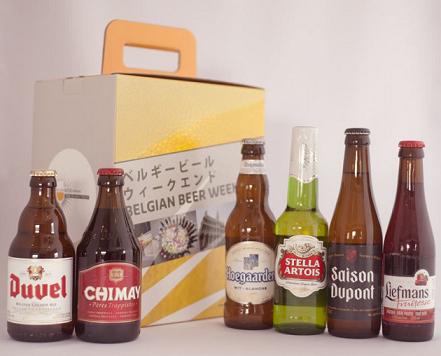 ベルギービール（リサイズ）.JPG