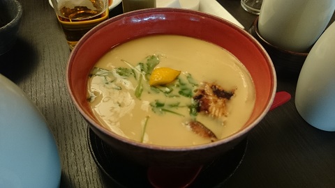 やぶ蕎麦・小田巻蒸し.jpg