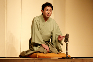 林家三平師匠