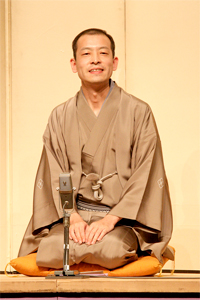 柳家小せん師匠