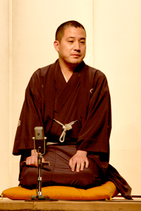 春風亭一之輔