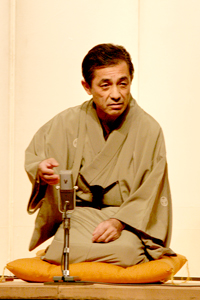 柳家喜多八