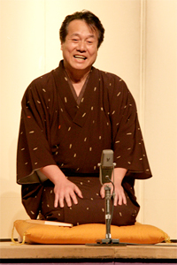 林家しん平師匠