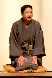 隅田川馬石師匠