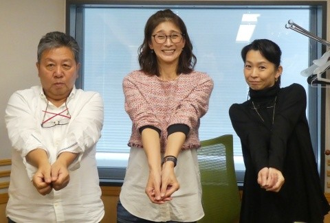 元バレーボール全日本代表 益子直美さん くにまるジャパン 極