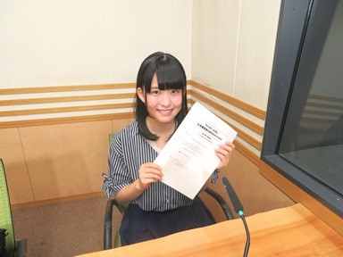 ラジオどっとあい 石見舞菜香のまなかのナカマ: 2017年10月アーカイブ