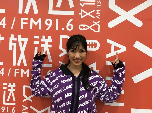 高城れにの週末ももクロ☆パンチ！！