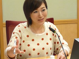 中嶋美和子さん