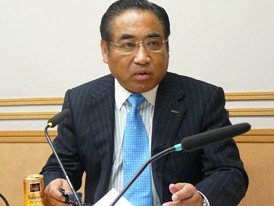 シコー株式会社 代表取締役社長白木 学さん