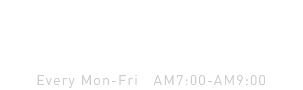 The News Masters TOKYO