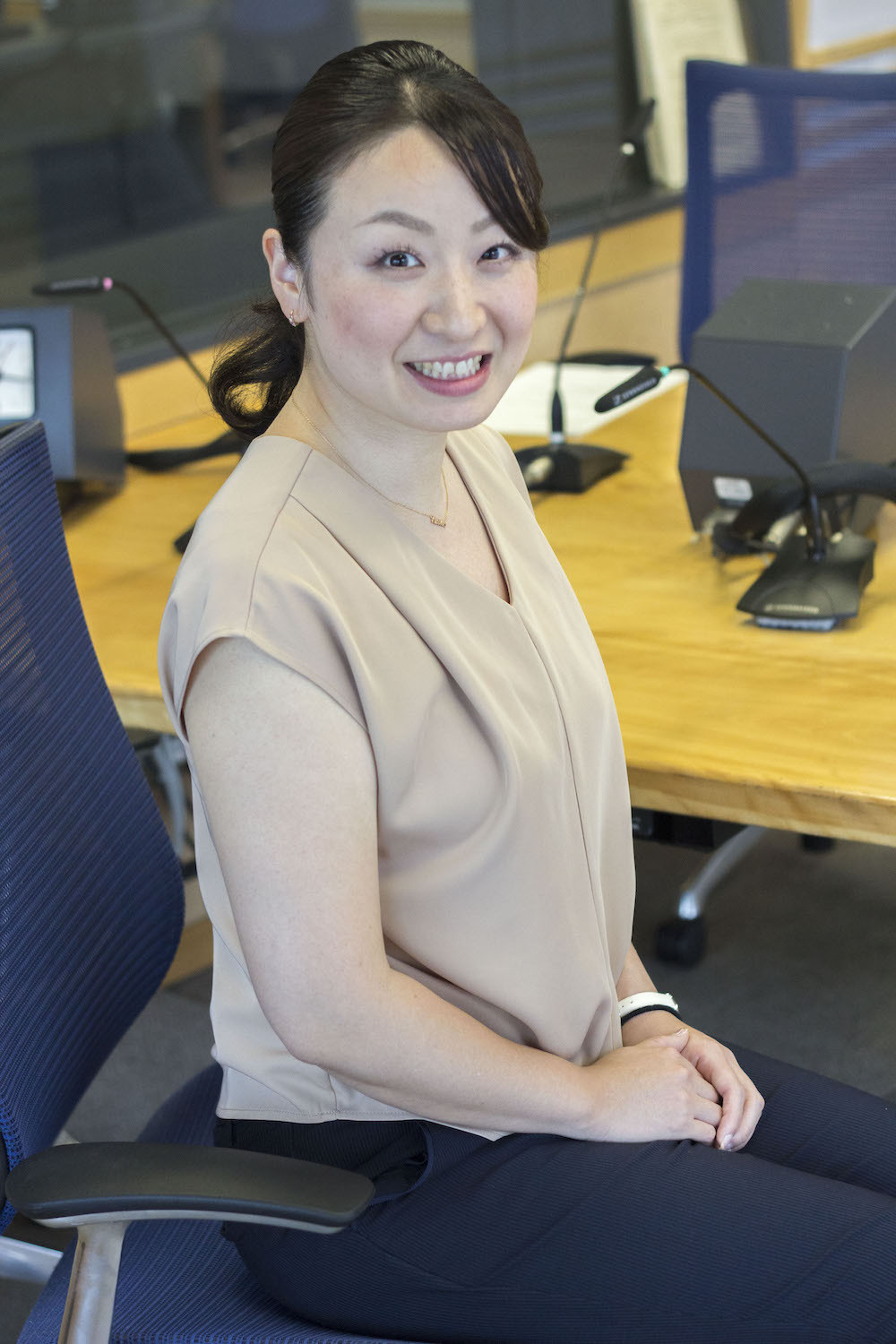 金曜日の秘書たち一覧｜The News Masters TOKYO