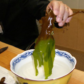 ワカメ