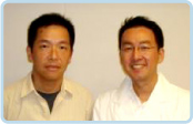 大村正樹&吉崎悟朗