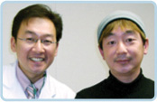 大村正樹&佐々木洋
