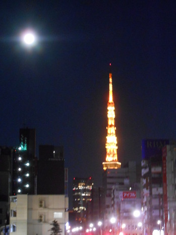 月と東京タワー20170114.JPG