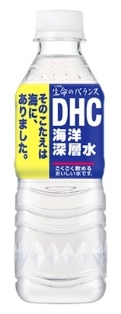 生命のバランス DHC海洋深層水 [500ml×24本].jpg