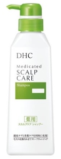 ＤＨＣ 薬用スカルプケア シャンプー.jpg