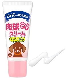 DHC 肉球ケアクリーム (愛犬用).jpg