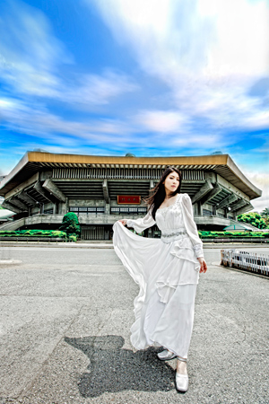 茅原実里武道館