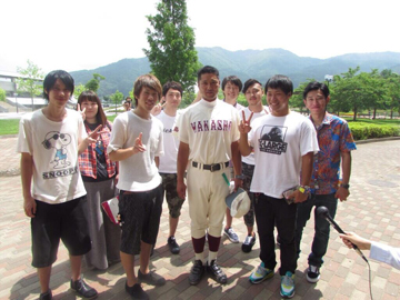 双葉高校再会