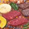 焼肉用常陸牛カルビセット500g