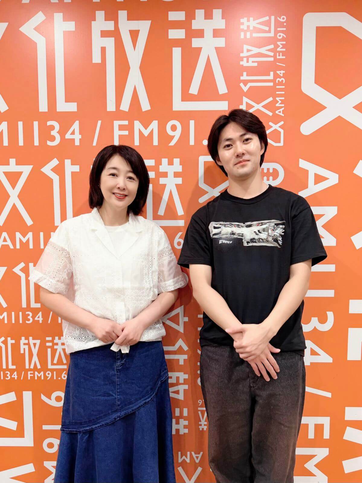 菊池桃子のミュージックサタデー8月22日オンエア楽曲