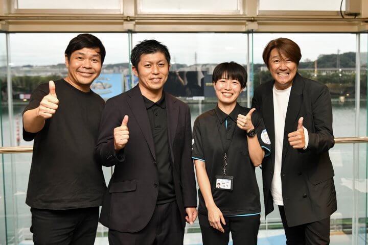 近藤真彦RADIO GARAGE 「ボートレース多摩川」からお届け！