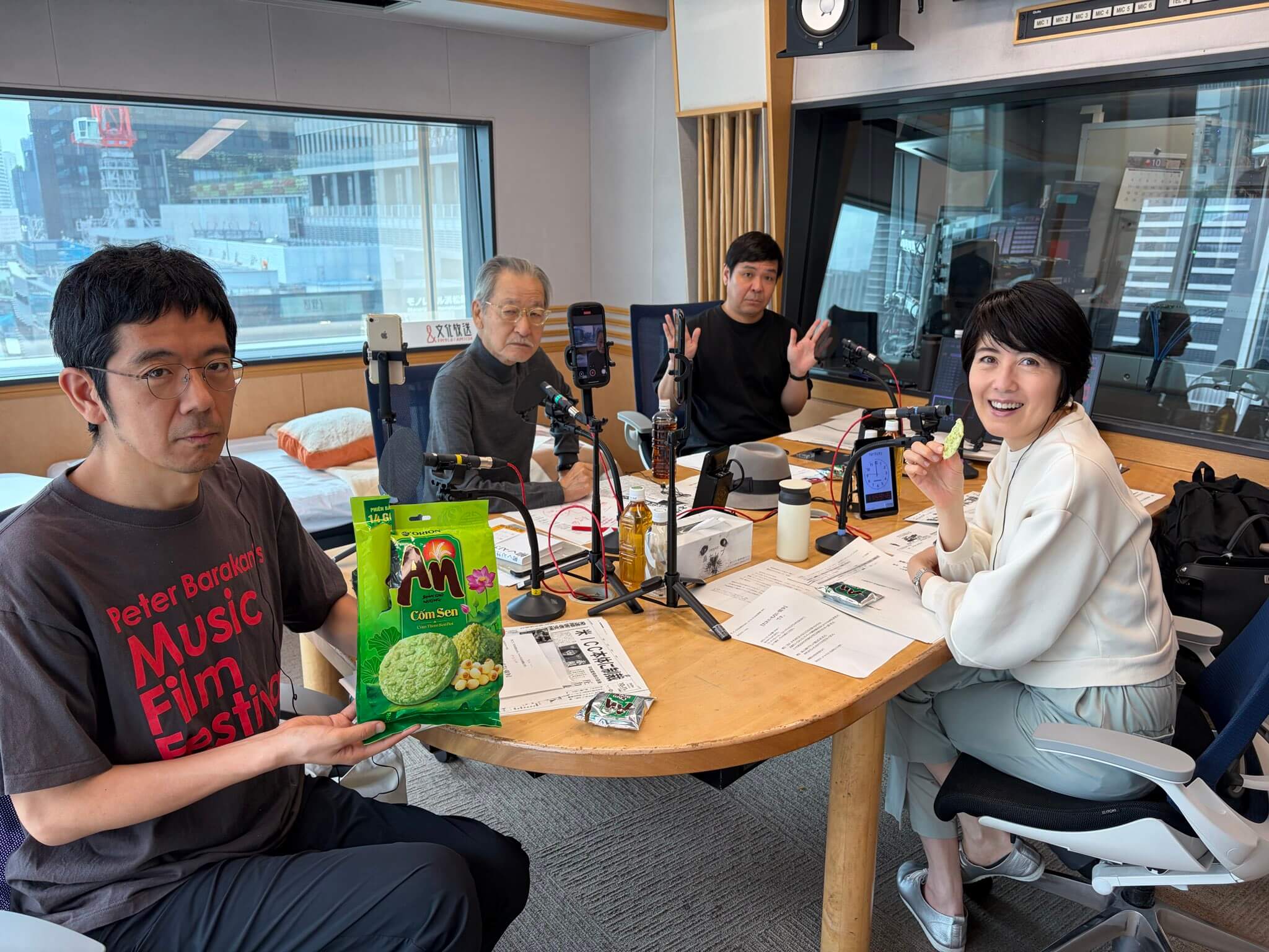 10/13（火）「ちょっとだけ、良くなってきた」、大竹さんが食事中の変化を語る。ゲストは
