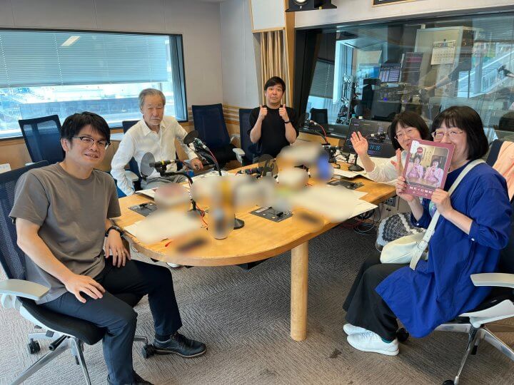 7/6（月）　ゲストは高野秀行さんでした！