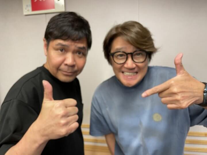 近藤真彦RADIO GARAGE リスナーの皆さんからのメッセージを紹介!