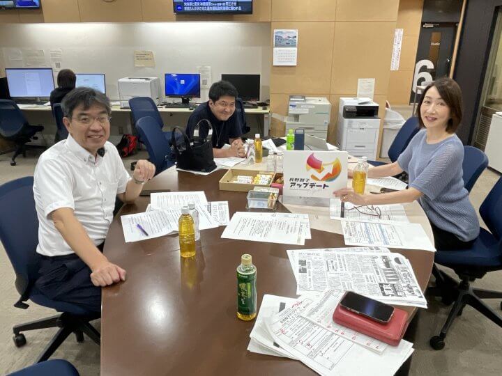 7/15(水)、ポーランドがゼレンスキーへの勲章をナシに！？小倉孝保氏が解説！三木雄信氏がサッカー選手への語学サポートについて紹介！