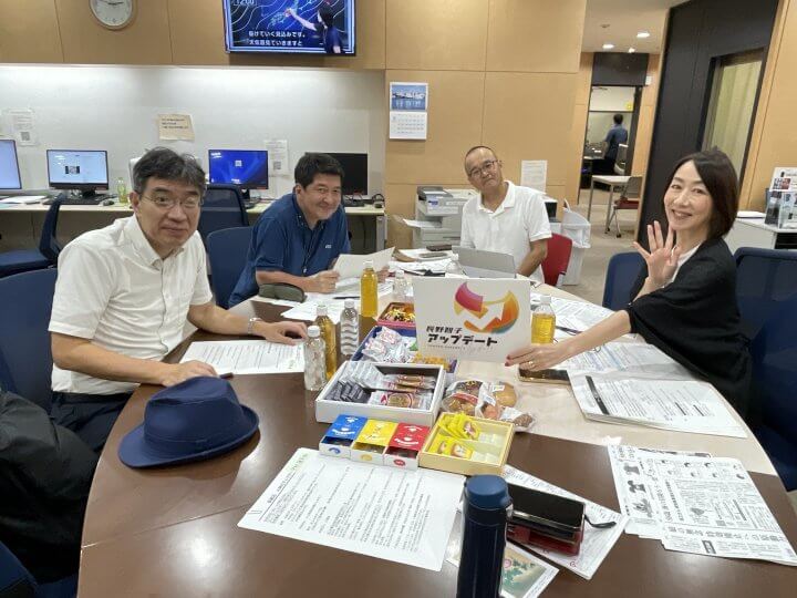 9/9(水)、パレスチナ人への迫害はガザだけじゃない！小倉孝保氏が解説！中村健吾氏が相次ぐ災害の現場と支援の状況をレポート！